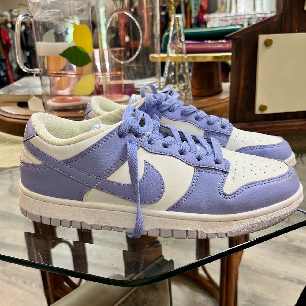 Nike dunks size 7